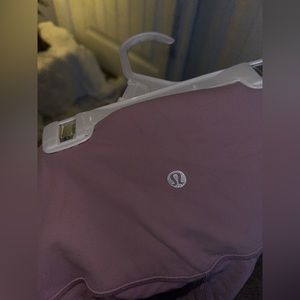 Baby pink Lululemon align leggings